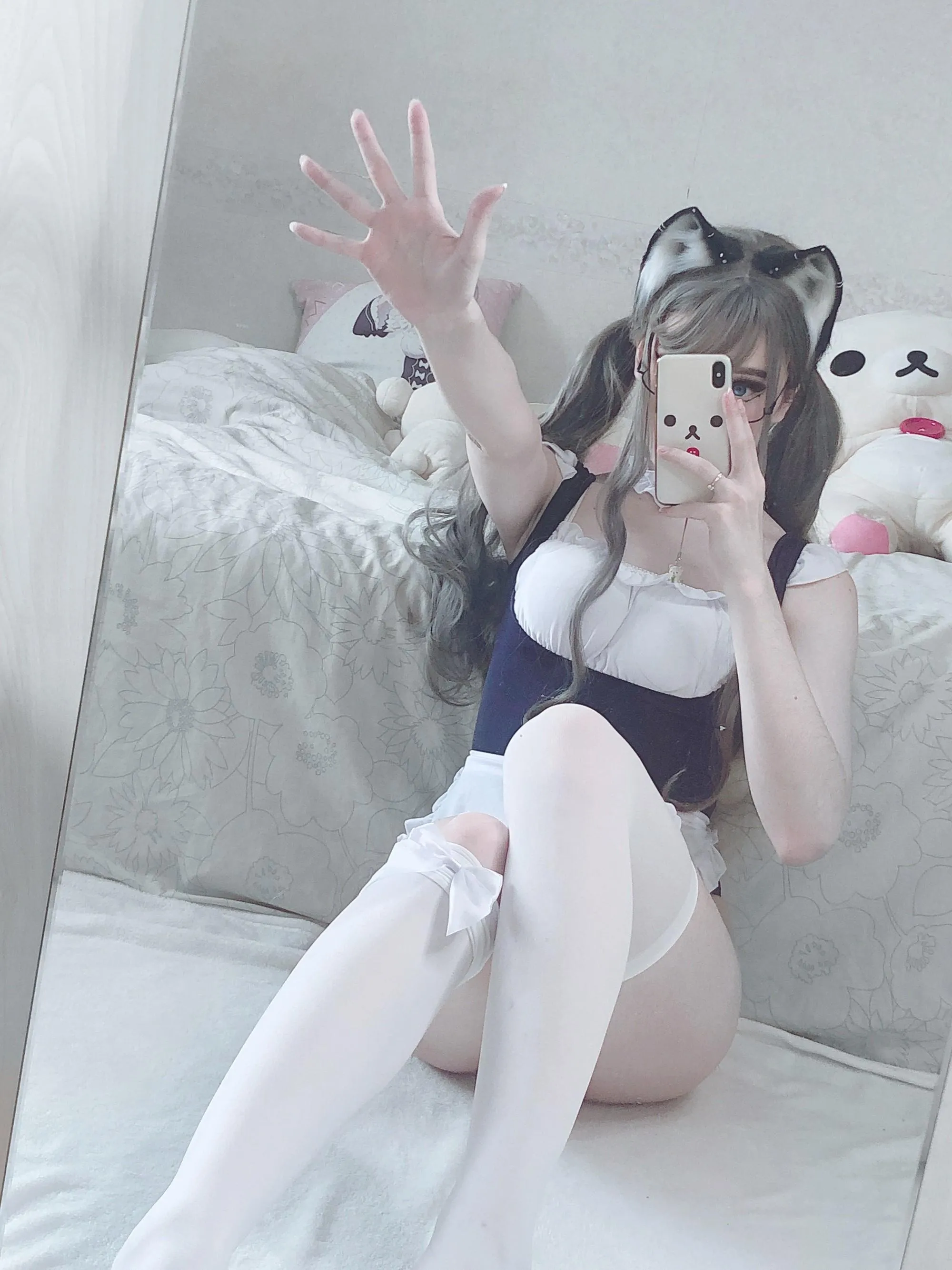 Candy Ball – NO.015 Maid Swimsuit [65P]插图1